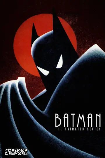 Plakat к сериалу "Batman" #1298143