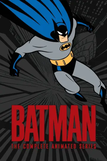 Plakat к сериалу "Batman" #1298144