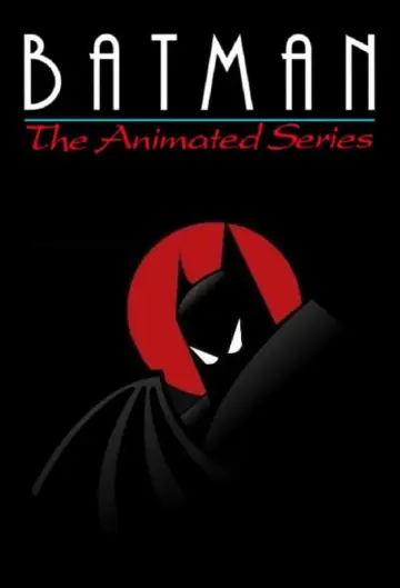 Plakat к сериалу "Batman" #1298146