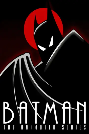 Plakat к сериалу "Batman" #1298148
