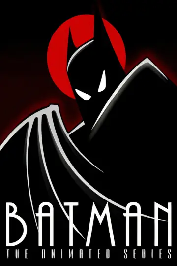 Plakat к сериалу "Batman" #1298149
