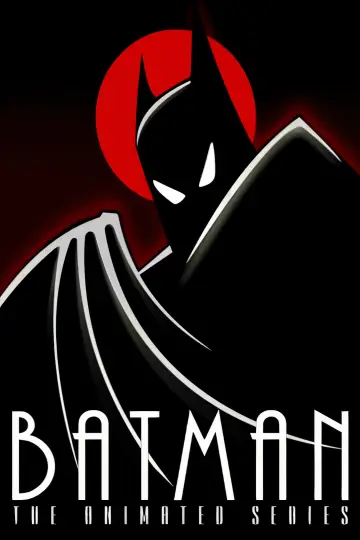 Plakat к сериалу "Batman" #1298150
