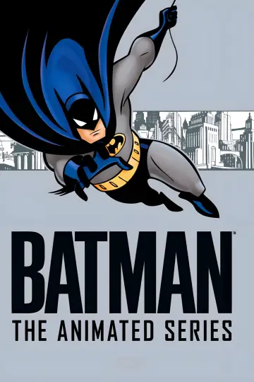 Plakat к сериалу "Batman" #1298151
