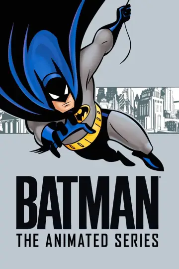 Plakat к сериалу "Batman" #1298153