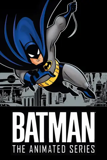 Plakat к сериалу "Batman" #1298155