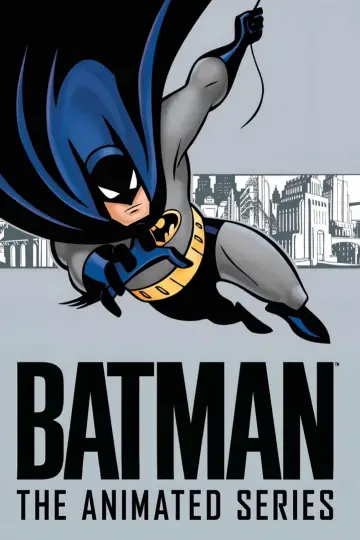 Plakat к сериалу "Batman" #1298157