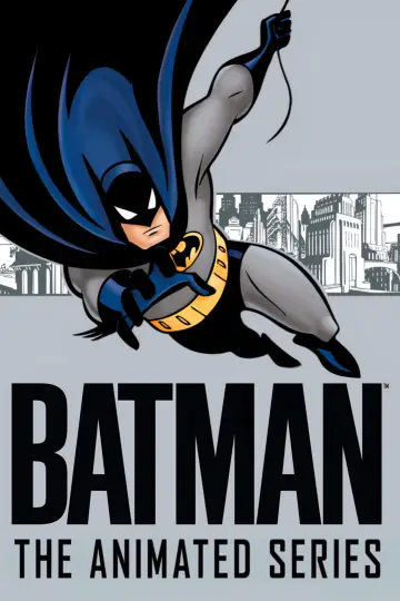 Plakat к сериалу "Batman" #1298159