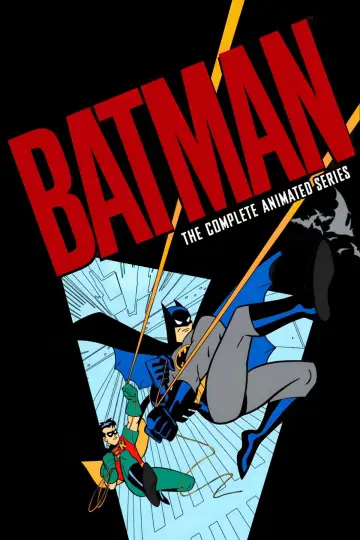 Plakat к сериалу "Batman" #1298161