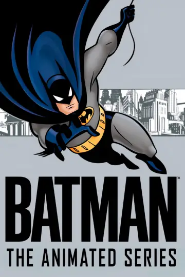 Plakat к сериалу "Batman" #1298162