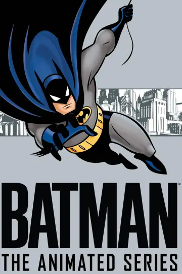 Plakat к сериалу "Batman" #1298167