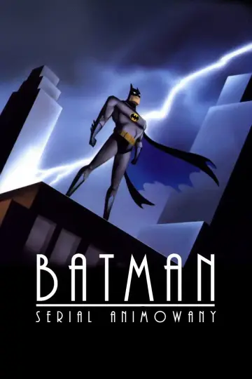 Plakat к сериалу "Batman" #1298170