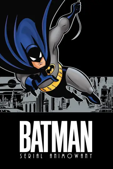 Plakat к сериалу "Batman" #1298171