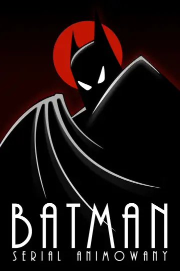 Plakat к сериалу "Batman" #1298172