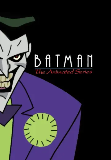 Plakat к сериалу "Batman" #1298173