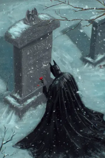 Plakat к сериалу "Batman" #1298175