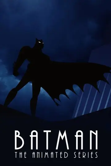 Plakat к сериалу "Batman" #1298176