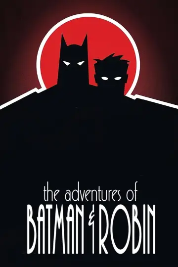 Plakat к сериалу "Batman" #1298177