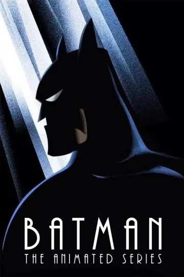 Plakat к сериалу "Batman" #1298178