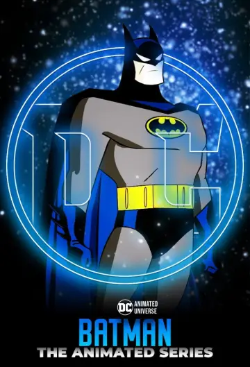 Plakat к сериалу "Batman" #1298186