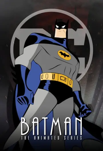 Plakat к сериалу "Batman" #1298187