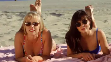 Zasłona к сериалу "Beverly Hills, 90210" #1278259