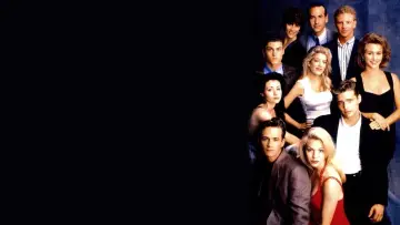 Zasłona к сериалу "Beverly Hills, 90210" #1278268