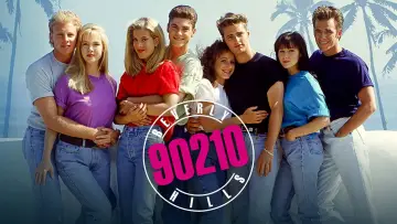 Zasłona к сериалу "Beverly Hills, 90210" #1278270