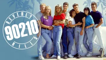 Zasłona к сериалу "Beverly Hills, 90210" #1278271