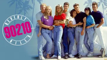 Zasłona к сериалу "Beverly Hills, 90210" #1278273