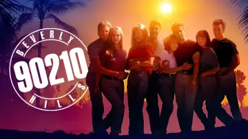 Zasłona к сериалу "Beverly Hills, 90210" #1278277