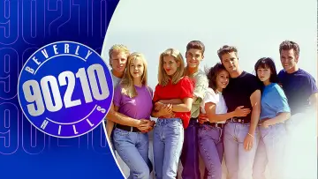 Zasłona к сериалу "Beverly Hills, 90210" #1278278
