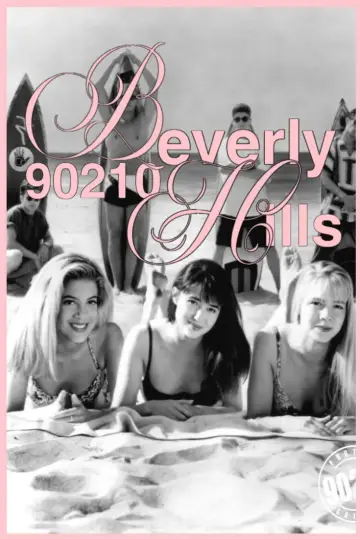 Plakat к сериалу "Beverly Hills, 90210" #1278284