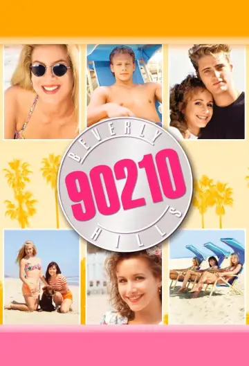 Plakat к сериалу "Beverly Hills, 90210" #1278287