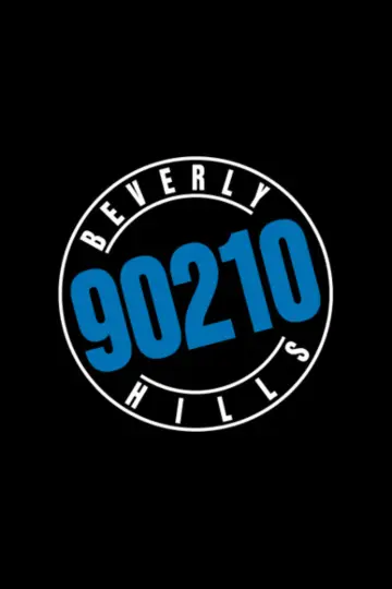 Plakat к сериалу "Beverly Hills, 90210" #1278291