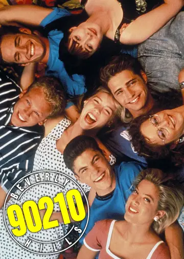 Plakat к сериалу "Beverly Hills, 90210" #1278293