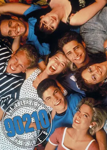 Plakat к сериалу "Beverly Hills, 90210" #1278294