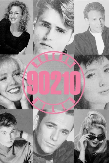 Plakat do serialu "Beverly Hills, 90210" #1656211