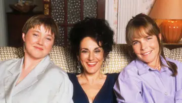 Zasłona к сериалу "Birds of a Feather" #1377593