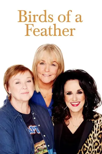 Plakat к сериалу "Birds of a Feather" #1377597