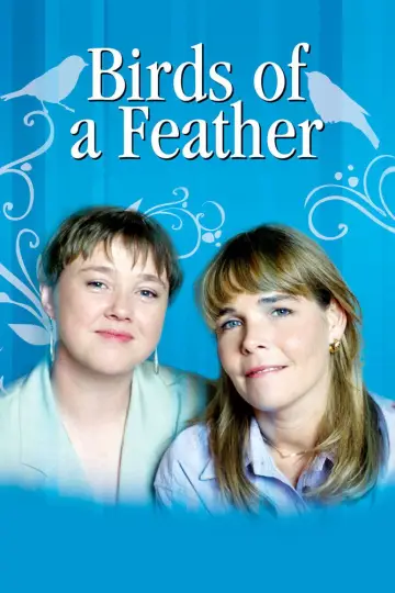 Plakat к сериалу "Birds of a Feather" #1377598
