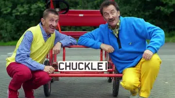 Zasłona к сериалу "ChuckleVision" #1380189
