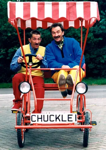 ChuckleVision plakat