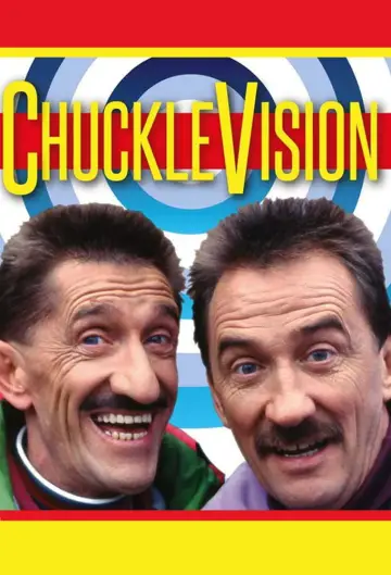 Plakat к сериалу "ChuckleVision" #1380192