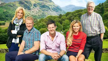 Zasłona к сериалу "Countryfile" #1313249