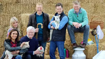Zasłona к сериалу "Countryfile" #1313251