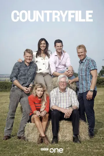 Plakat к сериалу "Countryfile" #1313254