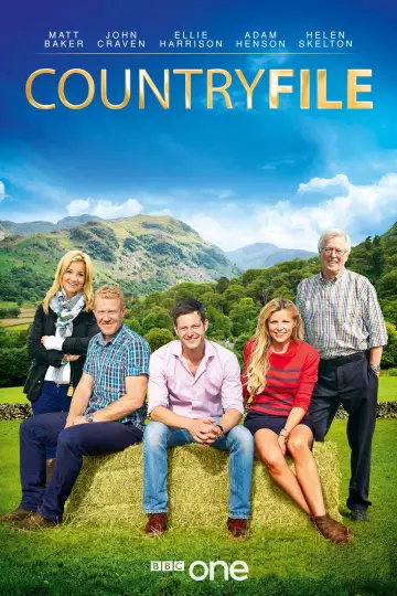 Plakat к сериалу "Countryfile" #1313255