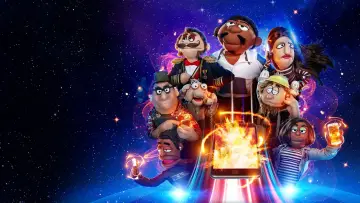 Zasłona do serialu "Crank Yankers" #1875531
