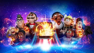 Zasłona do serialu "Crank Yankers" #1875532