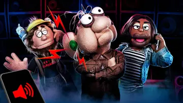 Zasłona do serialu "Crank Yankers" #1875533